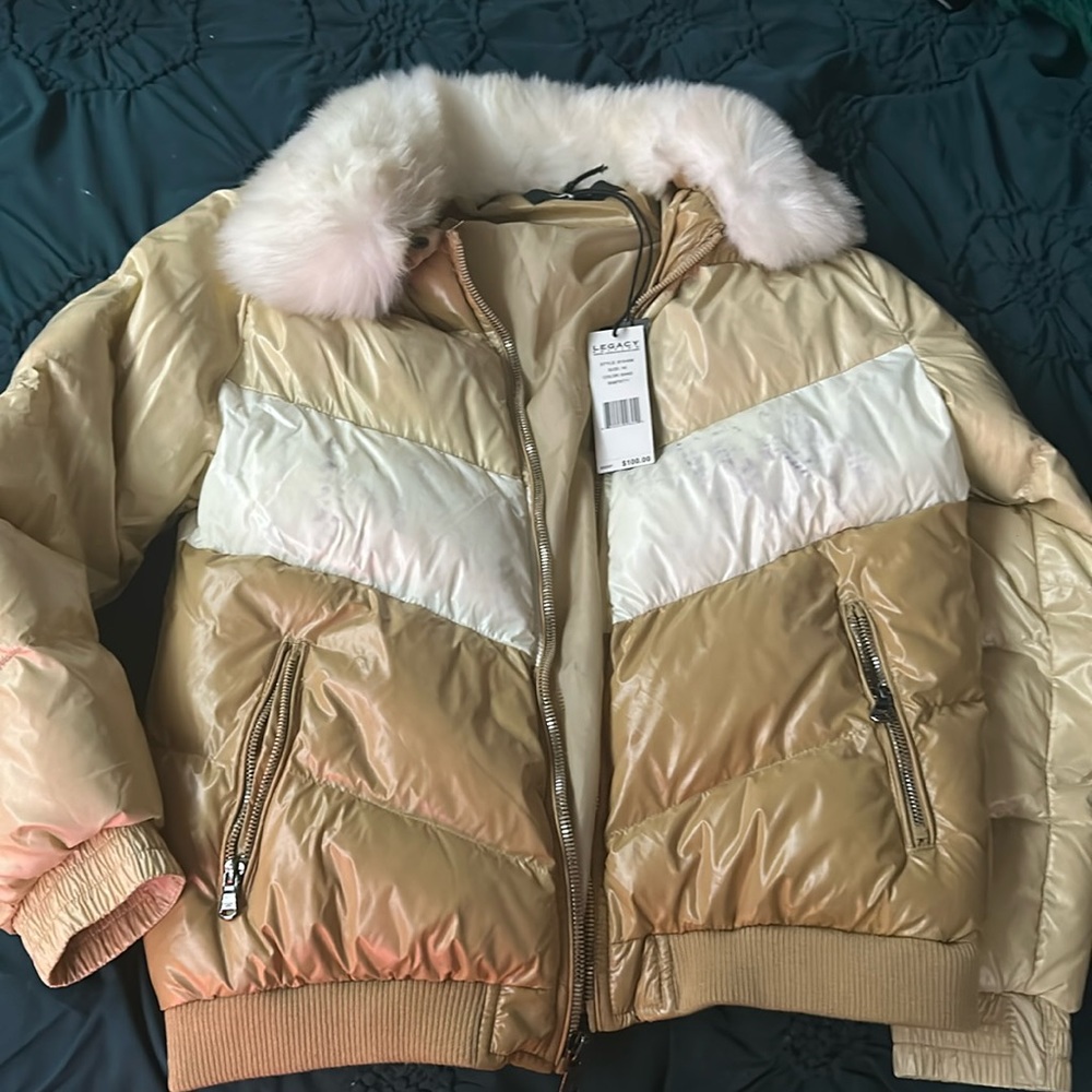 Winter coat